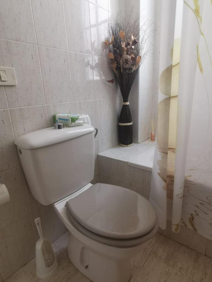 El Carmen Sunset Apartment 1 Candelaria Luaran gambar