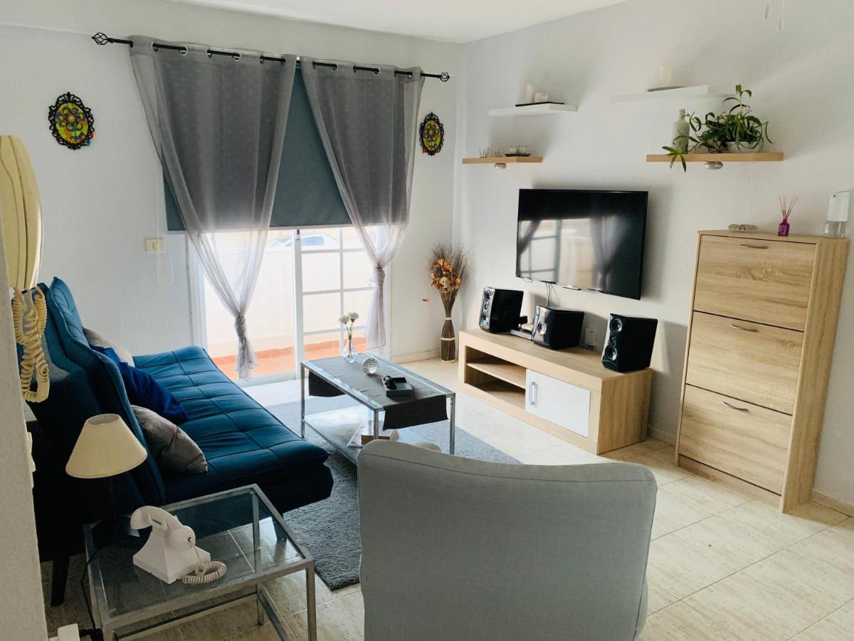 El Carmen Sunset Apartment 1 Candelaria Luaran gambar