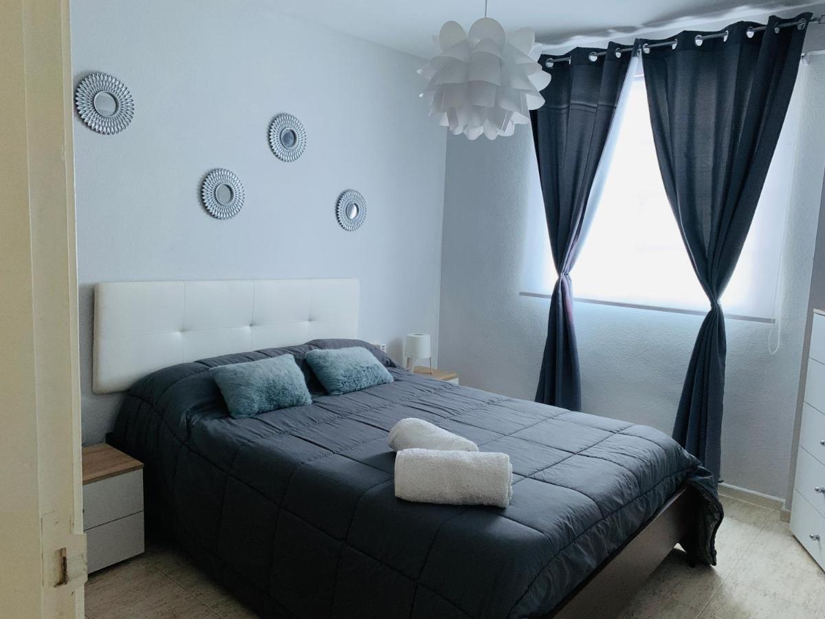 El Carmen Sunset Apartment 1 Candelaria Luaran gambar