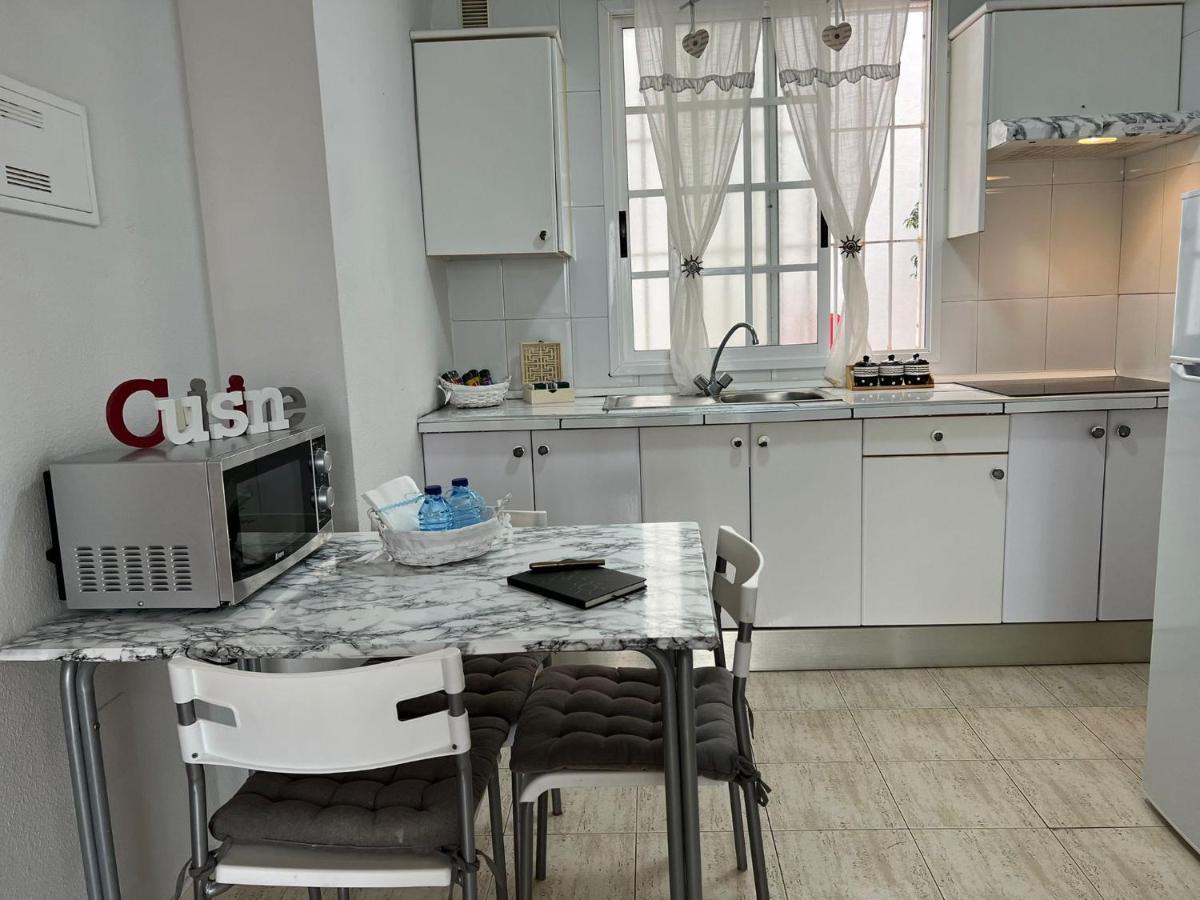El Carmen Sunset Apartment 1 Candelaria Luaran gambar