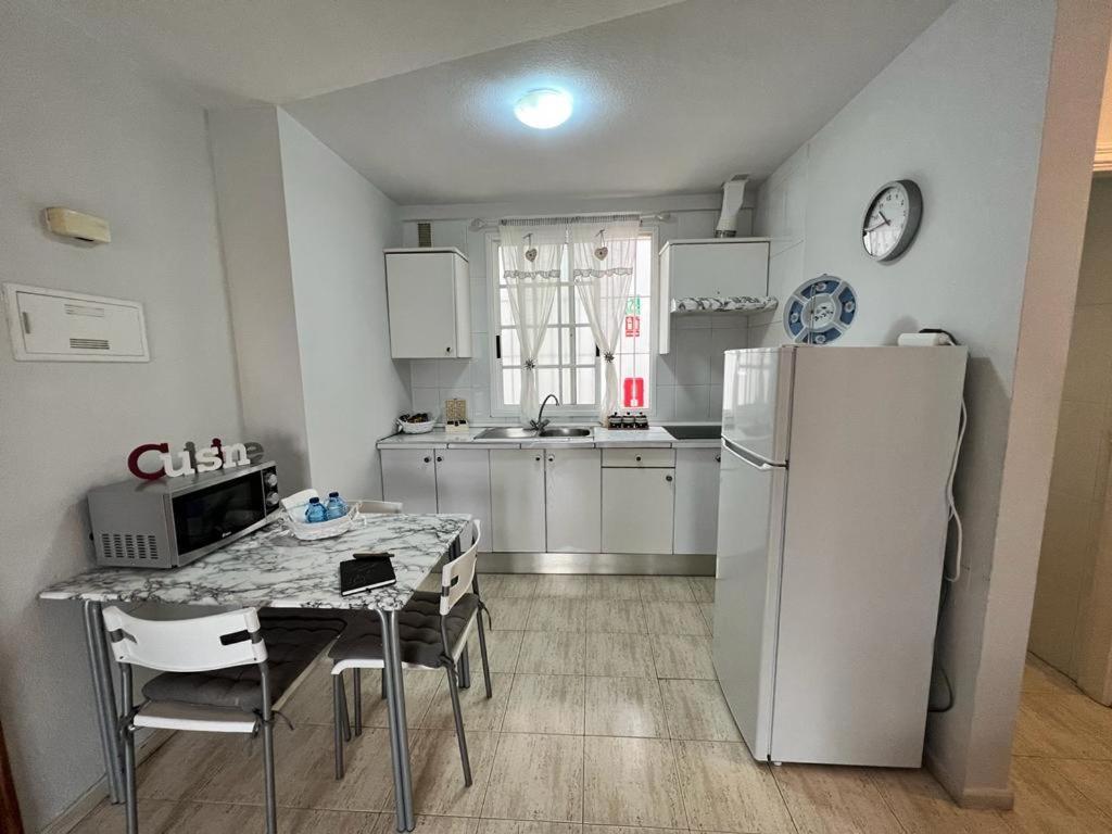 El Carmen Sunset Apartment 1 Candelaria Luaran gambar